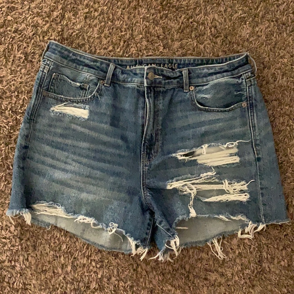 AE Tomgirl shorts